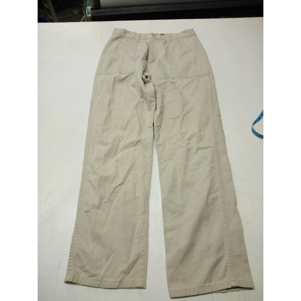 Breaker Jeans Pants Size 11/12 Juniors Womens Tan